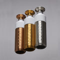 Dopper Steel Limited Edition│Waterfles 800ml│art. 7243│3 verschillende kleuren zwevend