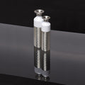 Dopper Limited Edition Steel│Waterfels 490ml│art. 6200│grote en kleine maat naast elkaar