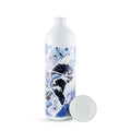 Dopper Insulated Large x Royal Delft The Tide - vooraanzicht met losse dop