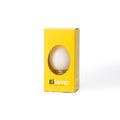 Egglamp Wit│verpakking met witte achtergrond