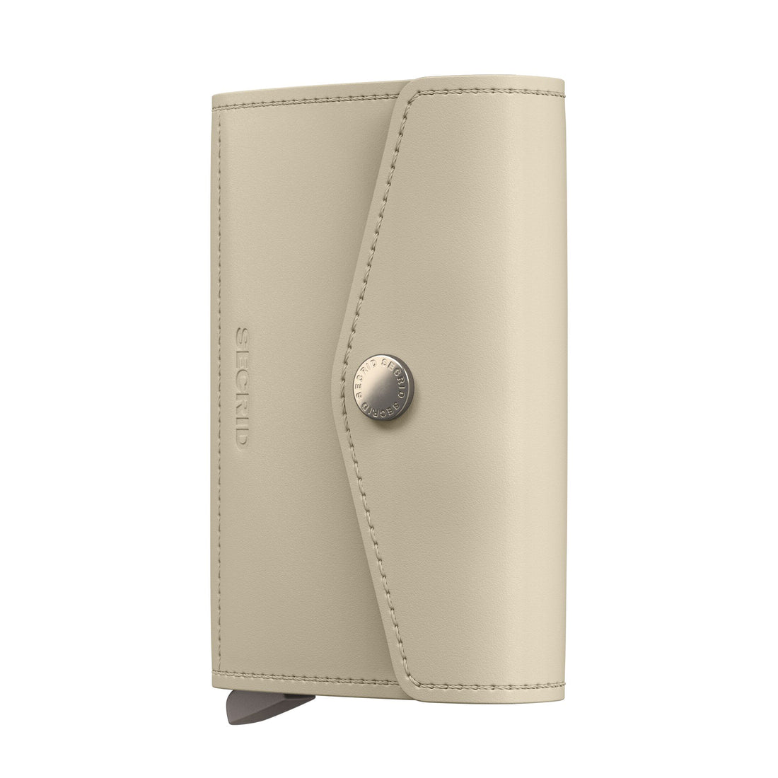 Secrid Envelope Wallet Original│art. EOR-LATTE│vooraanzicht schuin