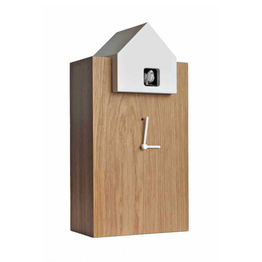 ettore large - white/oak