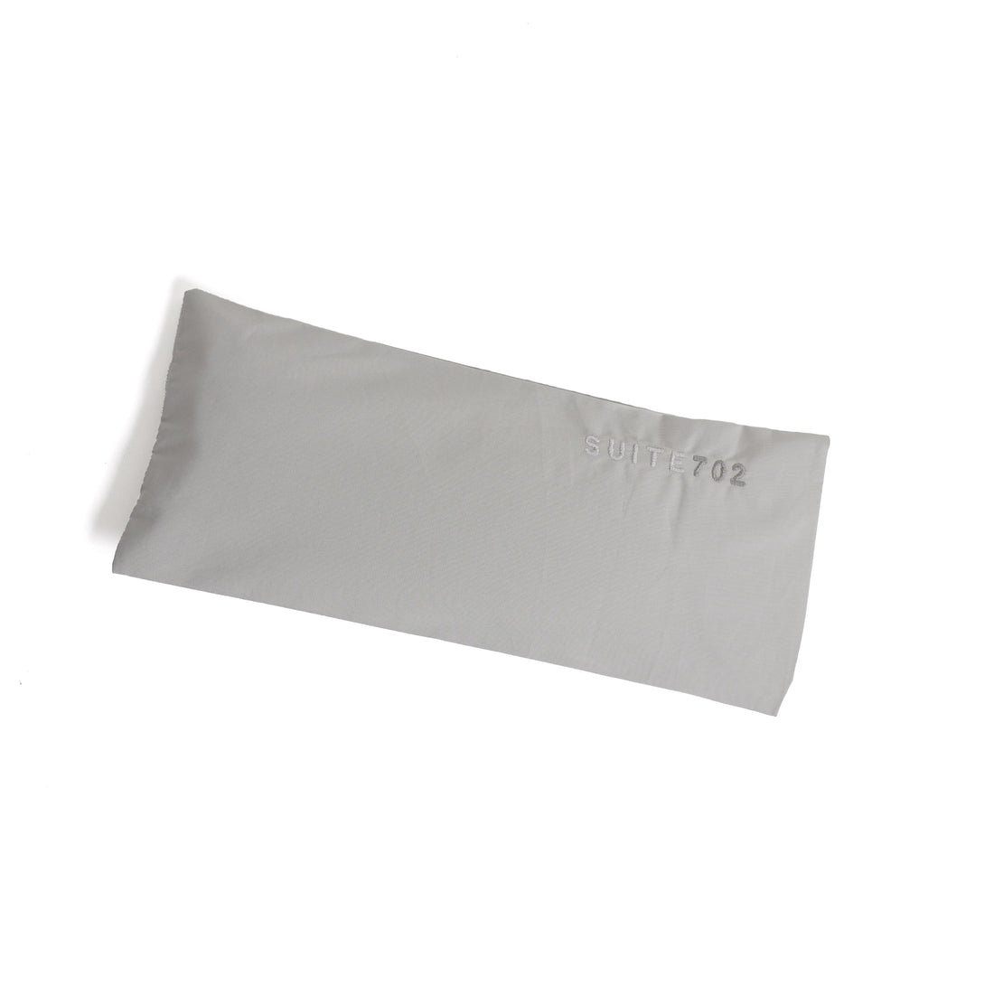 Lavendel Aroma Oogkussen Silver Grey│Suite702│art. LEPSG│voorkant met witte achtergrond
