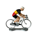 Miniatuur Wielenner Fietser België│Bernard&Eddy│art 303674│zijaanzicht