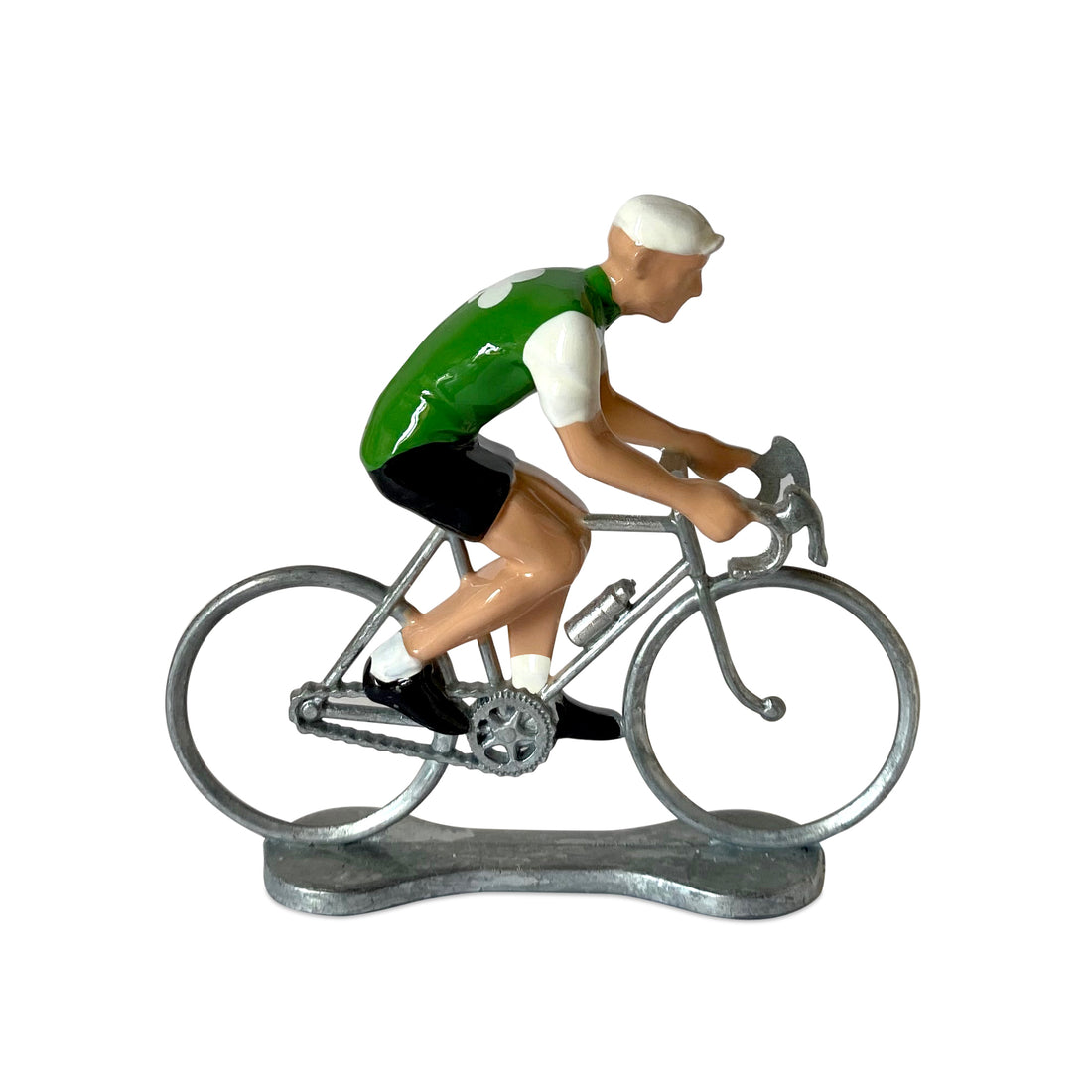 Miniatuur Wielrenner Kampioen Ierland│art. 303148│zijaanzicht