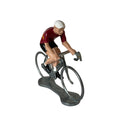 Miniatuur Wielrenner Fietser La Vuelta│Bernard & Eddy│art. 303247│vooraanzicht schuin