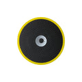 Remember Filou Oplaadbare LED Tafellamp | Geel | art. LLM01 | onderaanzicht met de aan-uitknop