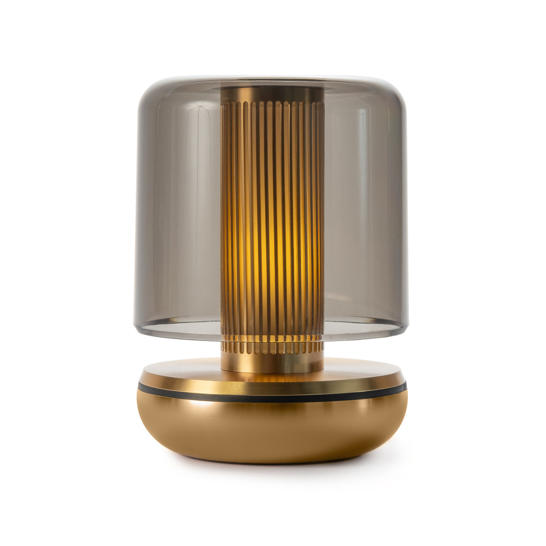 Humble Lights Firefly Oplaadbare Tafellamp│art. HUMT00402│vooraanzicht met witte achtergrond