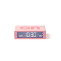 Lexon Flip Mini in Roze met On zijde boven en erlichting aan