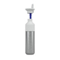 Dopper Flip Straw Wit│art. 7634│zwevend boven steel 490ml