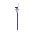 Dopper Flip Straw Wit│art. 7634│losse onderdelen
