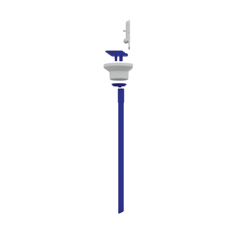 Dopper Flip Straw Wit│art. 7634│losse onderdelen