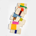 Gastendoekjes Martens & Martens Suite702│art. MMTTSET30PIRBBR│groep diverse kleuren
