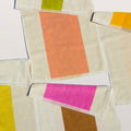 Gastendoekjes Martens & Martens Suite702│art. MMTTSET30PIRBBR│diversen half opengevouwen