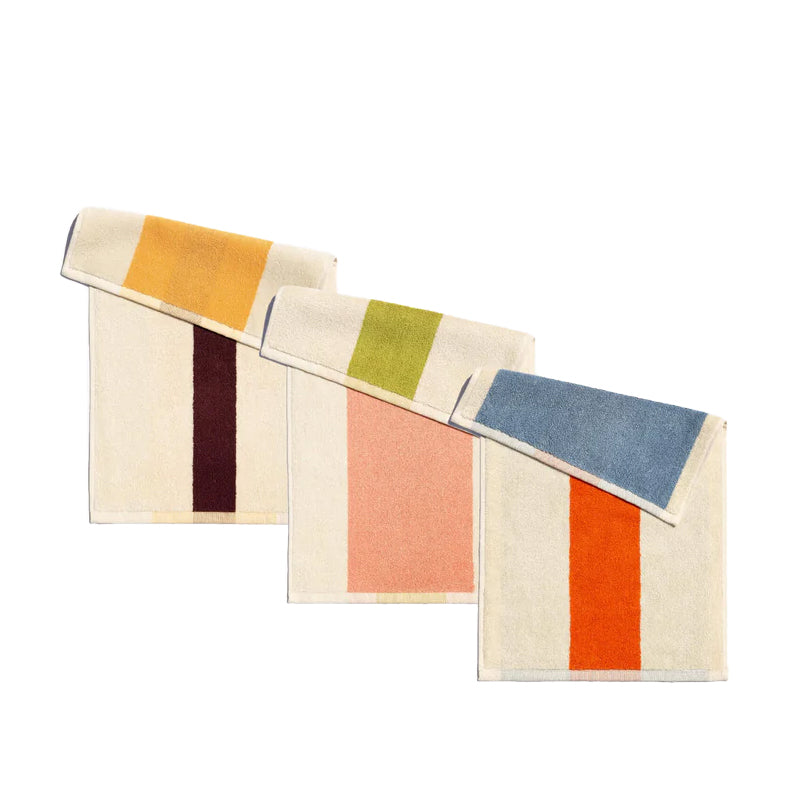 Gastendoekjes Martens & Martens Suite702│art. MMTTSET30LISYSK│set 3 stuks naast elkaar achterkant