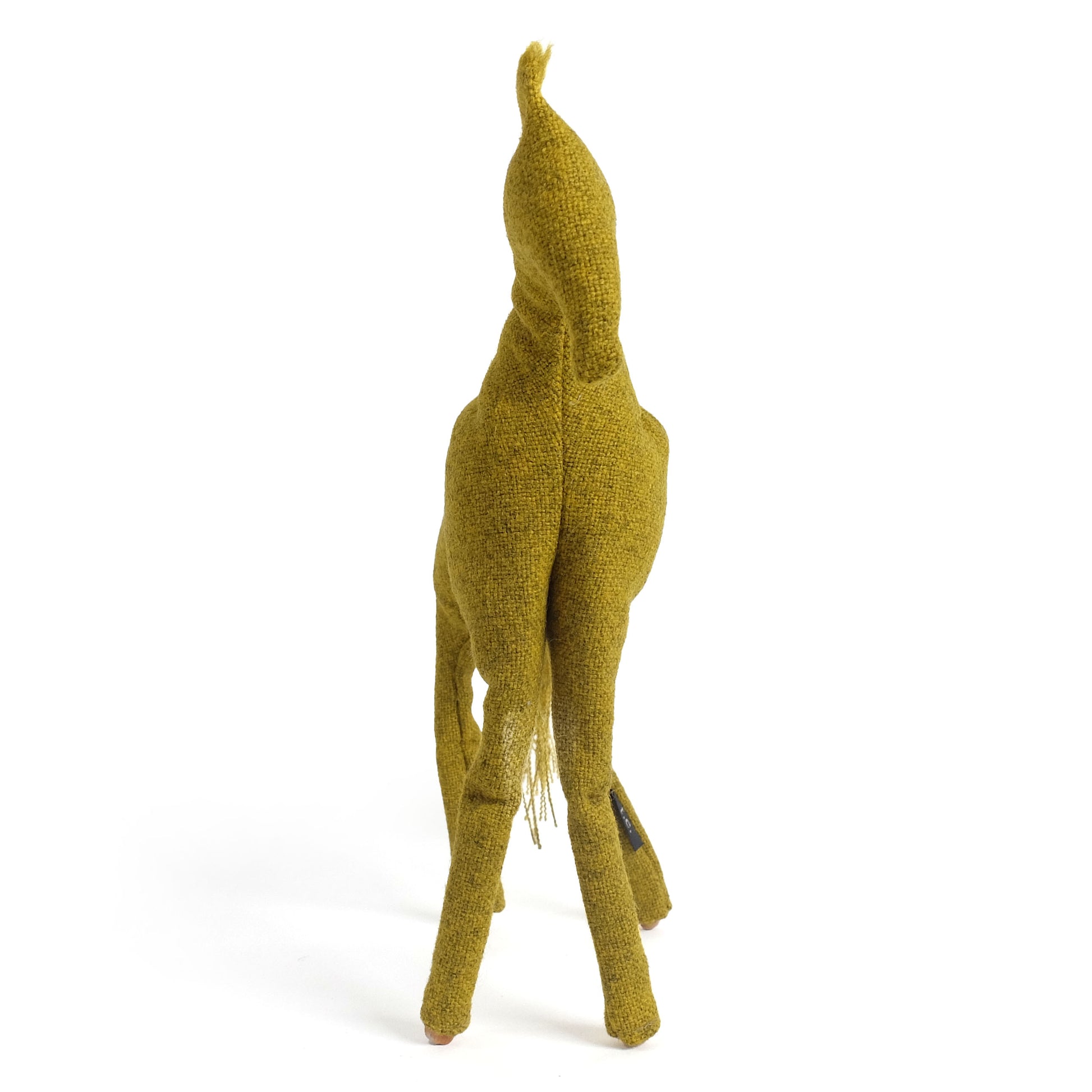 Gelderlander 08│Stoffen Paard│Christien Meindertsma│art. T.E.220-08│voorkant met witte achtergrond