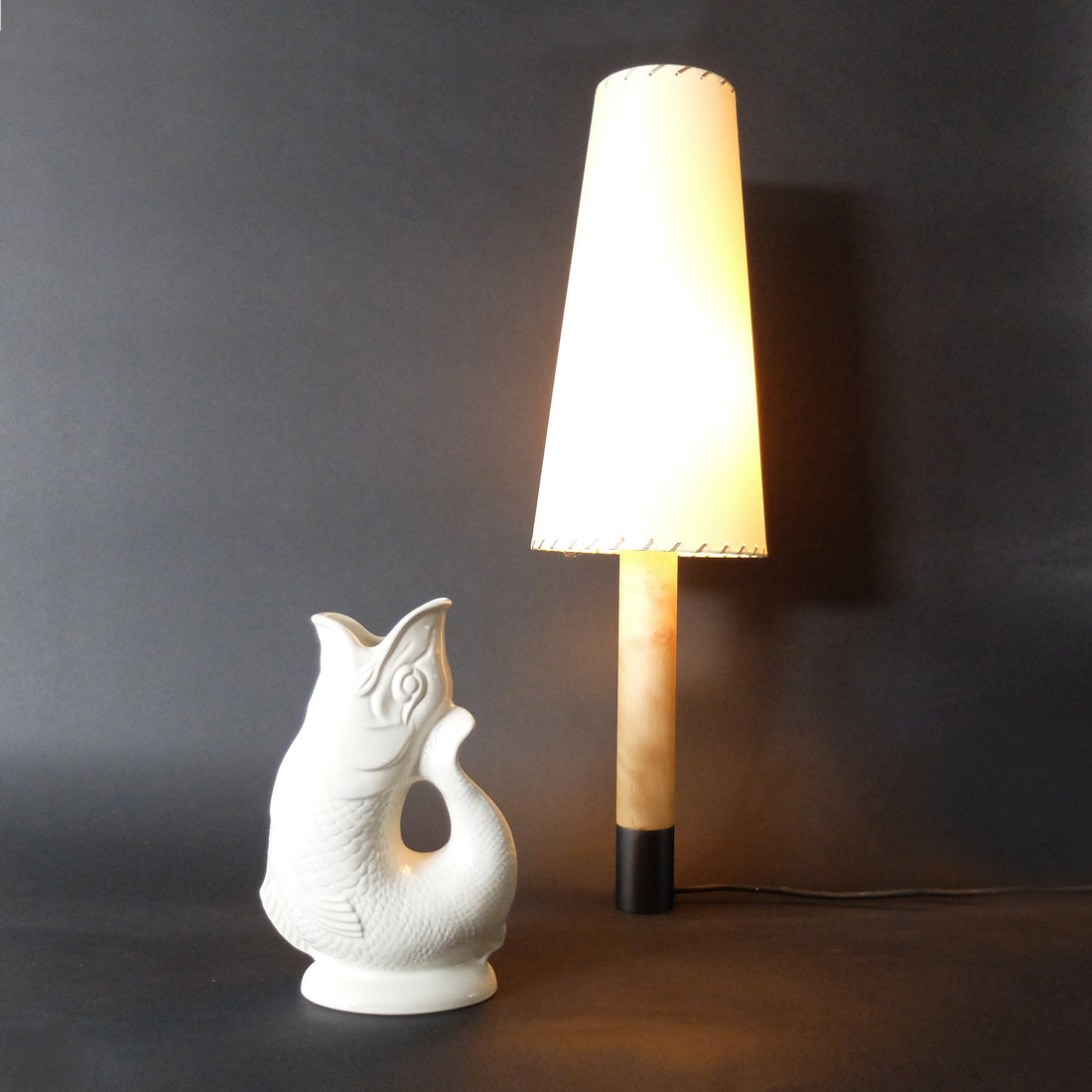 Gluckigluck Waterkaraf Cream│art. G31155/CLOUD/W│zijkant rechts