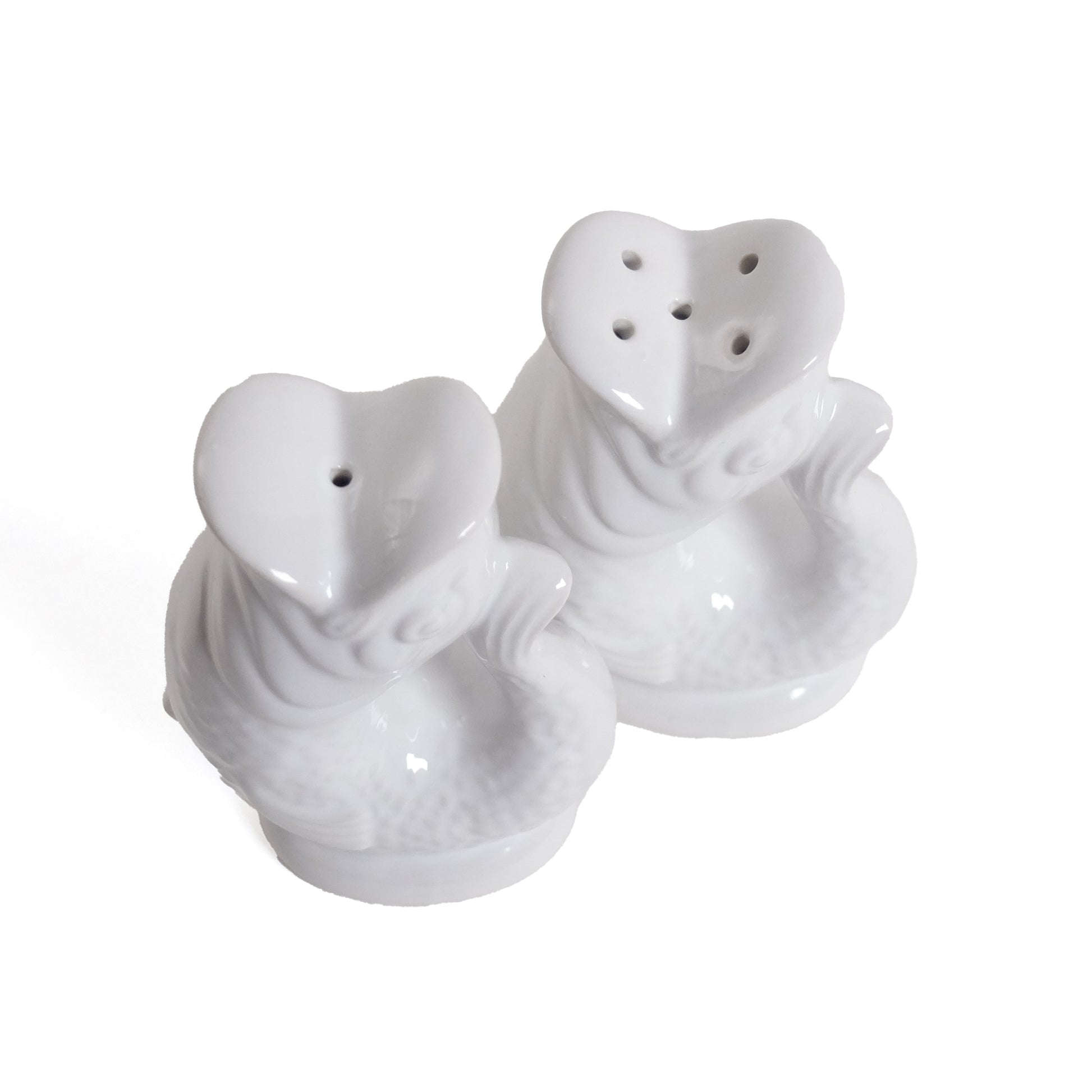 Gluckigluck Peper en Zoutstel Wit│art. G31159/WH/W│bovenaanzicht