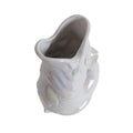 Gluckigluck Waterkaraf Vis Lustre Pearl│art. G31155/PL/W│bovenaanzicht 