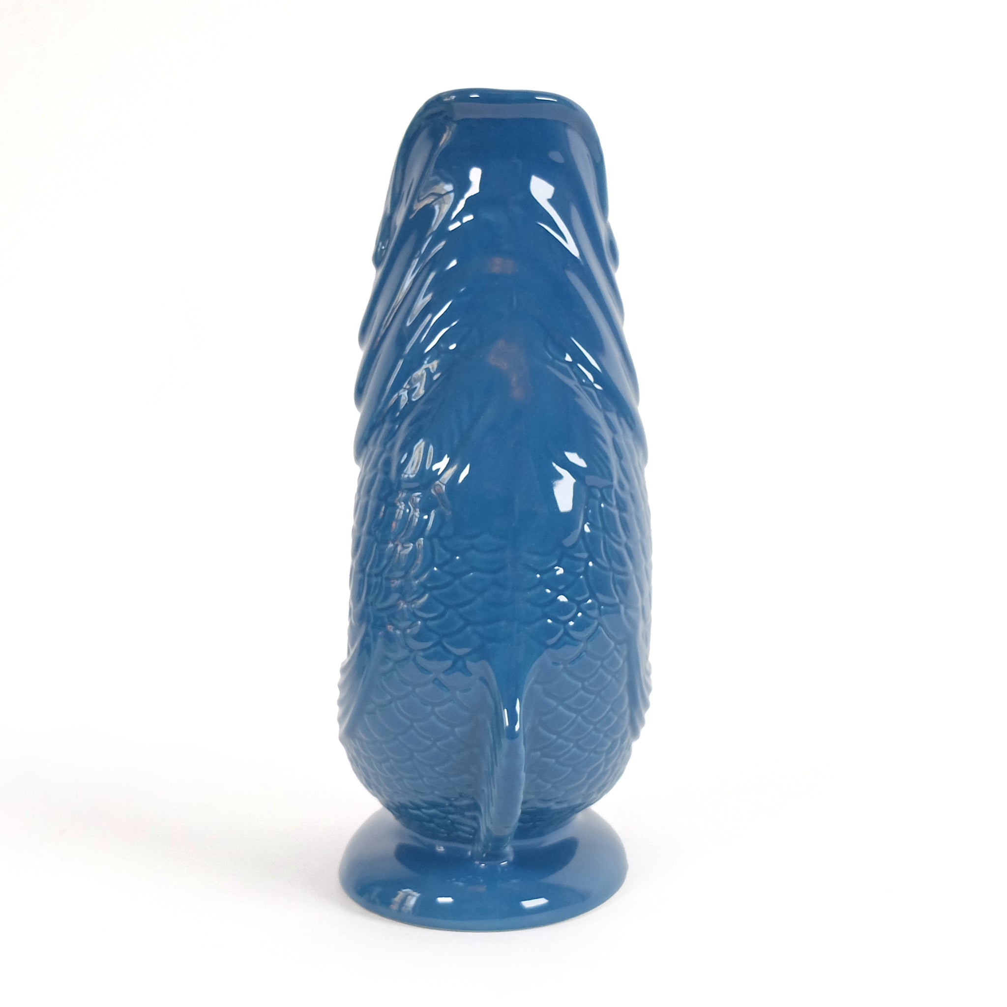 Gluckigluck Waterkaraf Petrol│Wade Ceramics│art. G31155/PETROL/W│voorkant