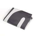 Bisonbag Prullenbak en Wasmand Goods│Gebruikt Vrachtwagenzeil│art. BB 10.01 Nr.2│opgevouwen