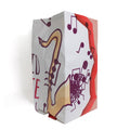 Bisonbag Prullenbak / Wasmand Goods│hergebruikt reclamedoek│art. BB 10.01 Nr.5│voorkant schuin 