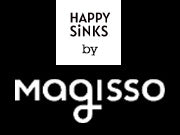 Happy Sinks by Magisso│Logo hele collectie