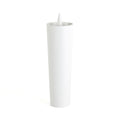 Toiletborstel Excalibur Wit│Philippe Starck│Heller│art. EXC-WH01│vooraanzicht met witte achtergrond