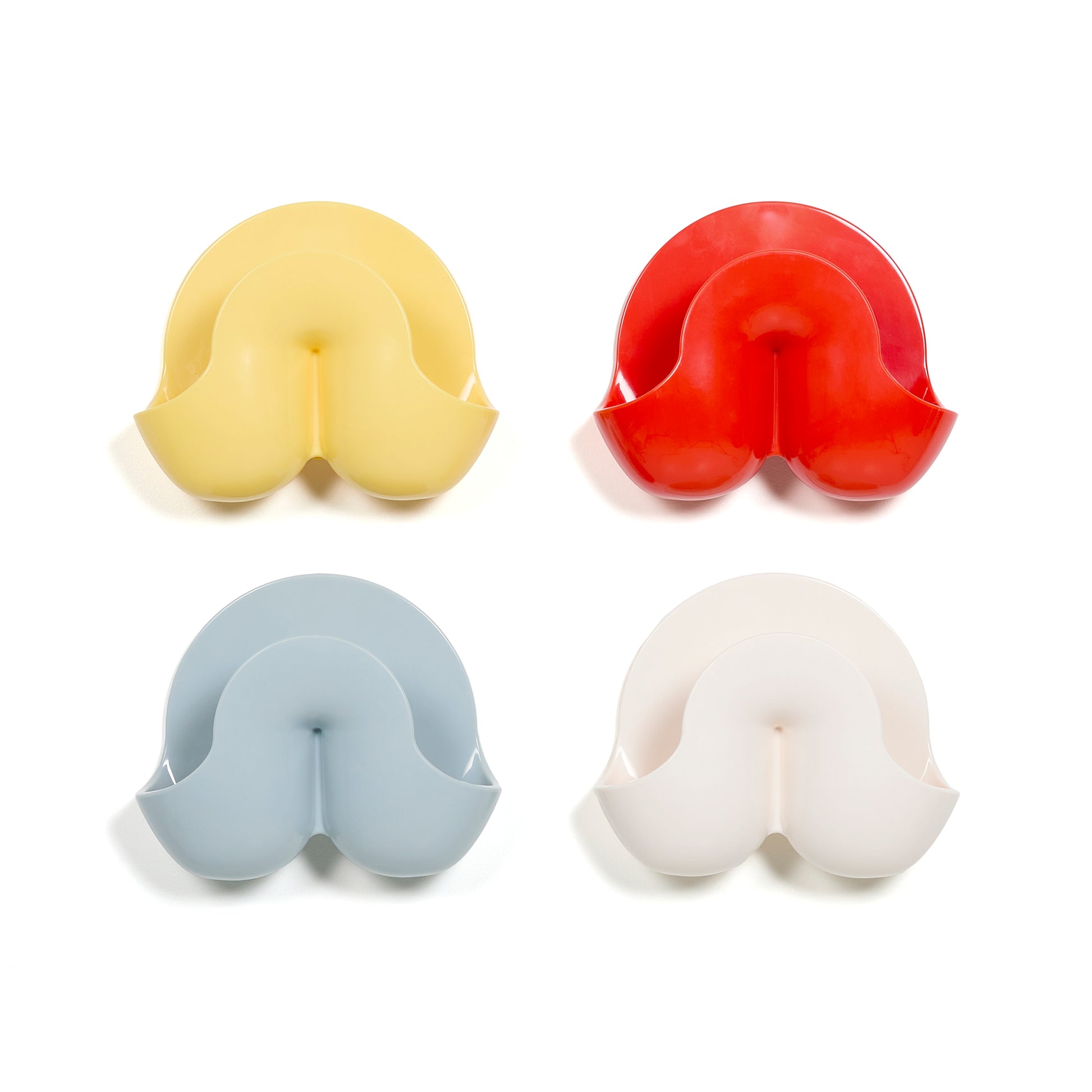 Heller Swell Catchall Mini│groep 4 verschillende kleuren