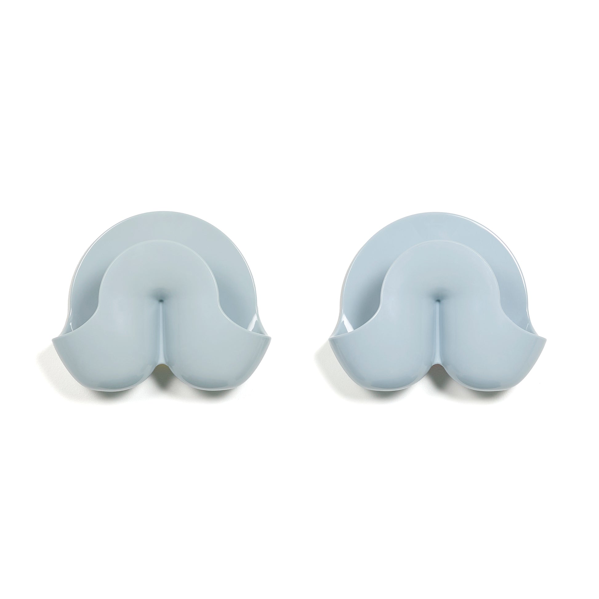 Heller Swell Catchall Mini Blauw│art. 2304-10│twee naast elkaar