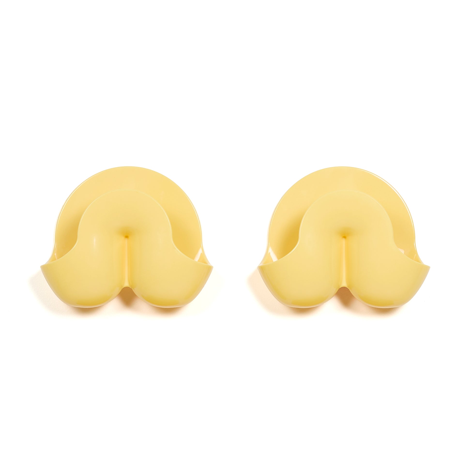 Heller Swell Catchall Mini Geel│art. 2304-08│twee naast elkaar