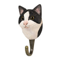 Kapstok Zwart-Witte Kat Wildlife Garden│art. WG4620│voorkant schuin