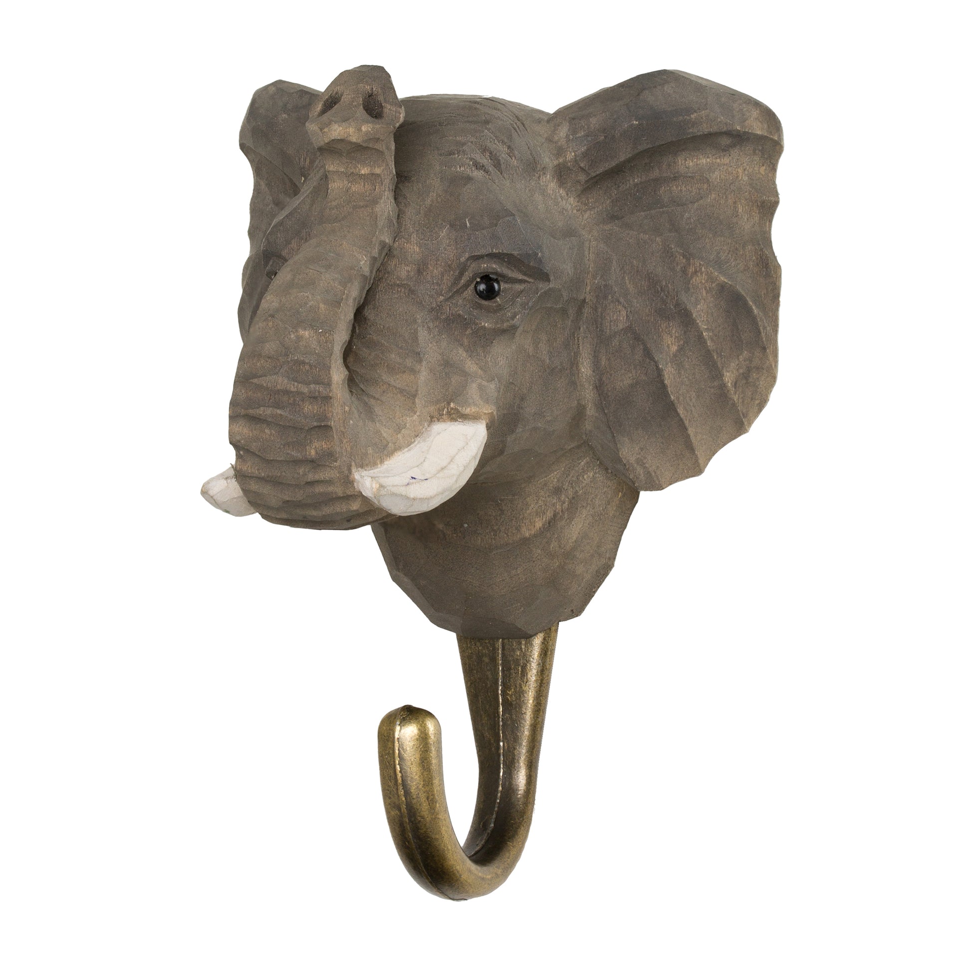 Kapstok Olifant Wildlife Garden│art. WG4533│voorkant schuin