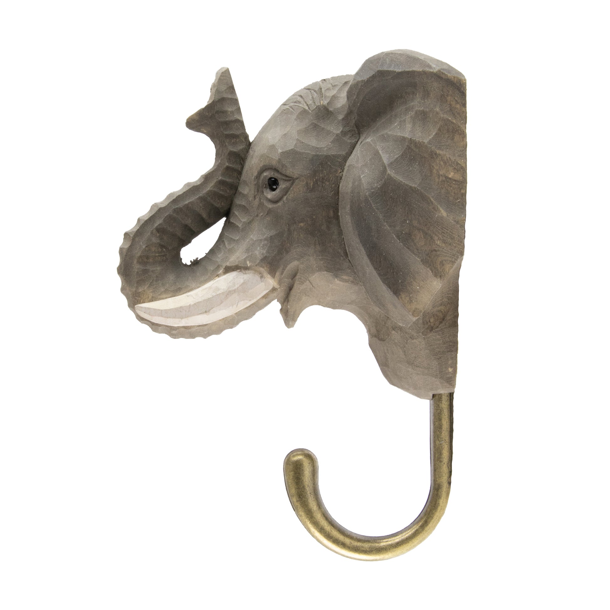 Kapstok Olifant Wildlife Garden│art. WG4533│zijkant