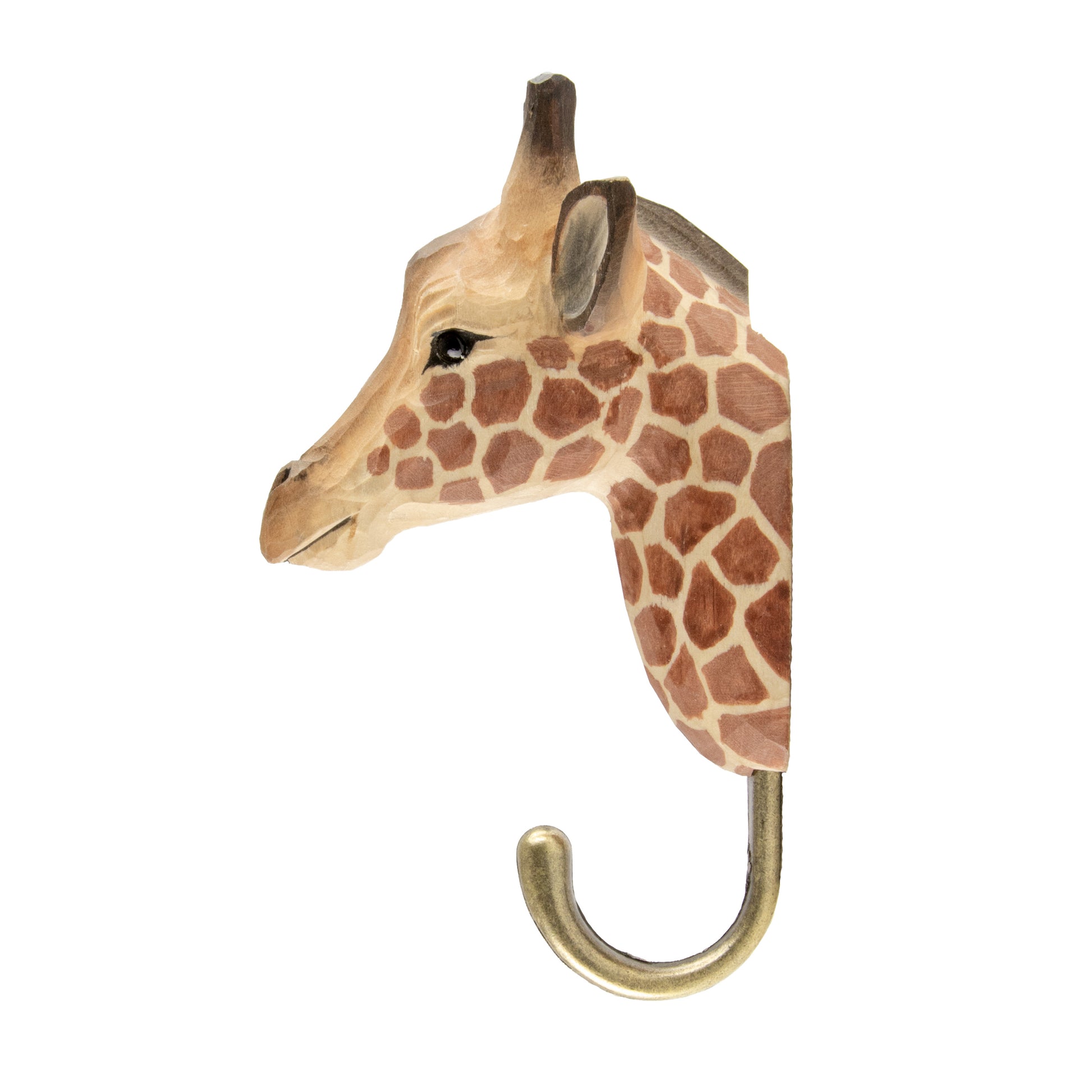 Kapstok Giraffe Wildlife Garden│art. WG4534│zijaanzicht