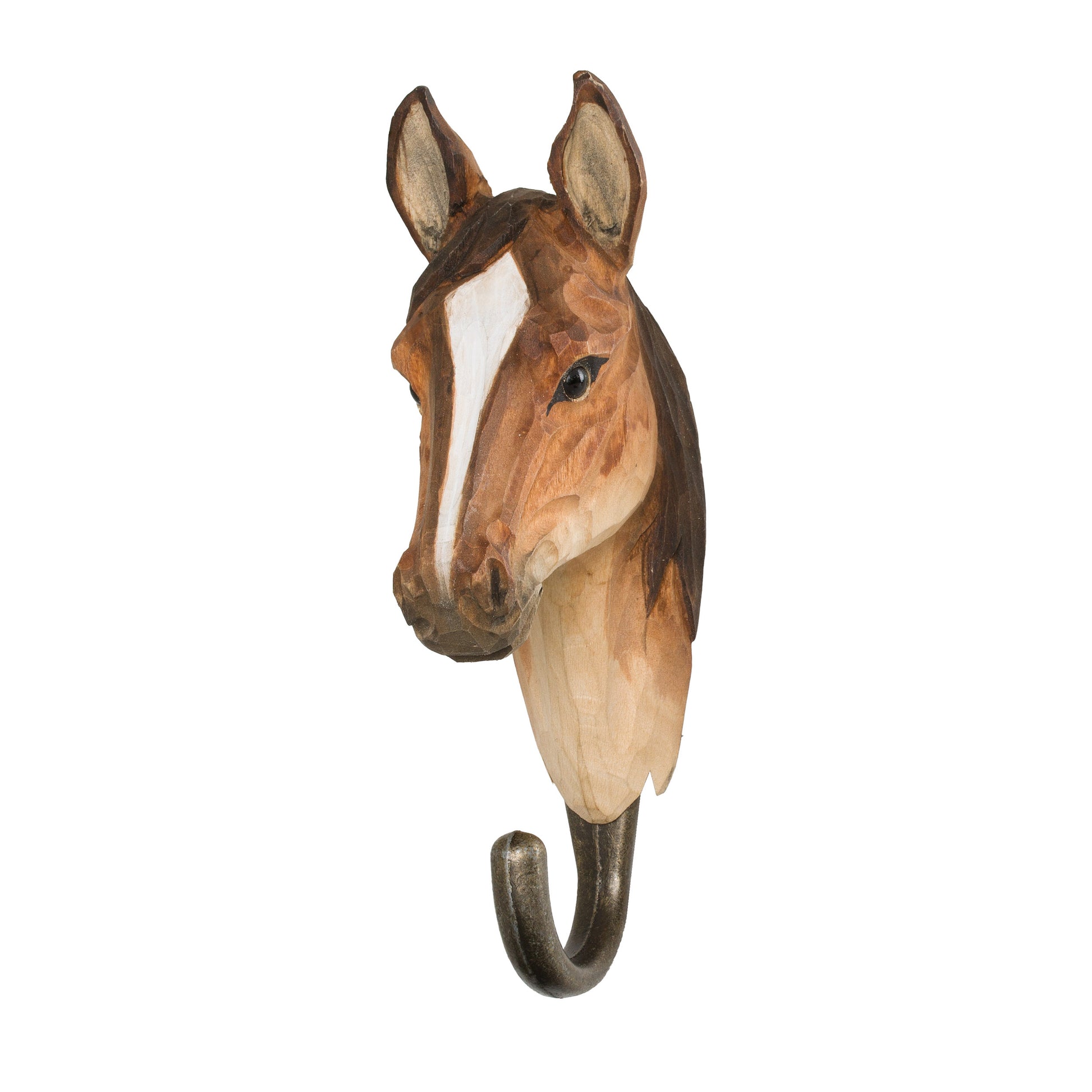 Kapstok Paard Wildlife Garden│art. WG513│voorkant schuin