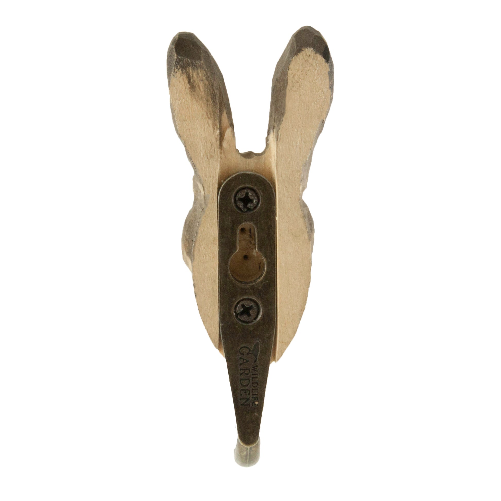 Kapstok Haas Wildlife Garden│art. WG510│achterkant