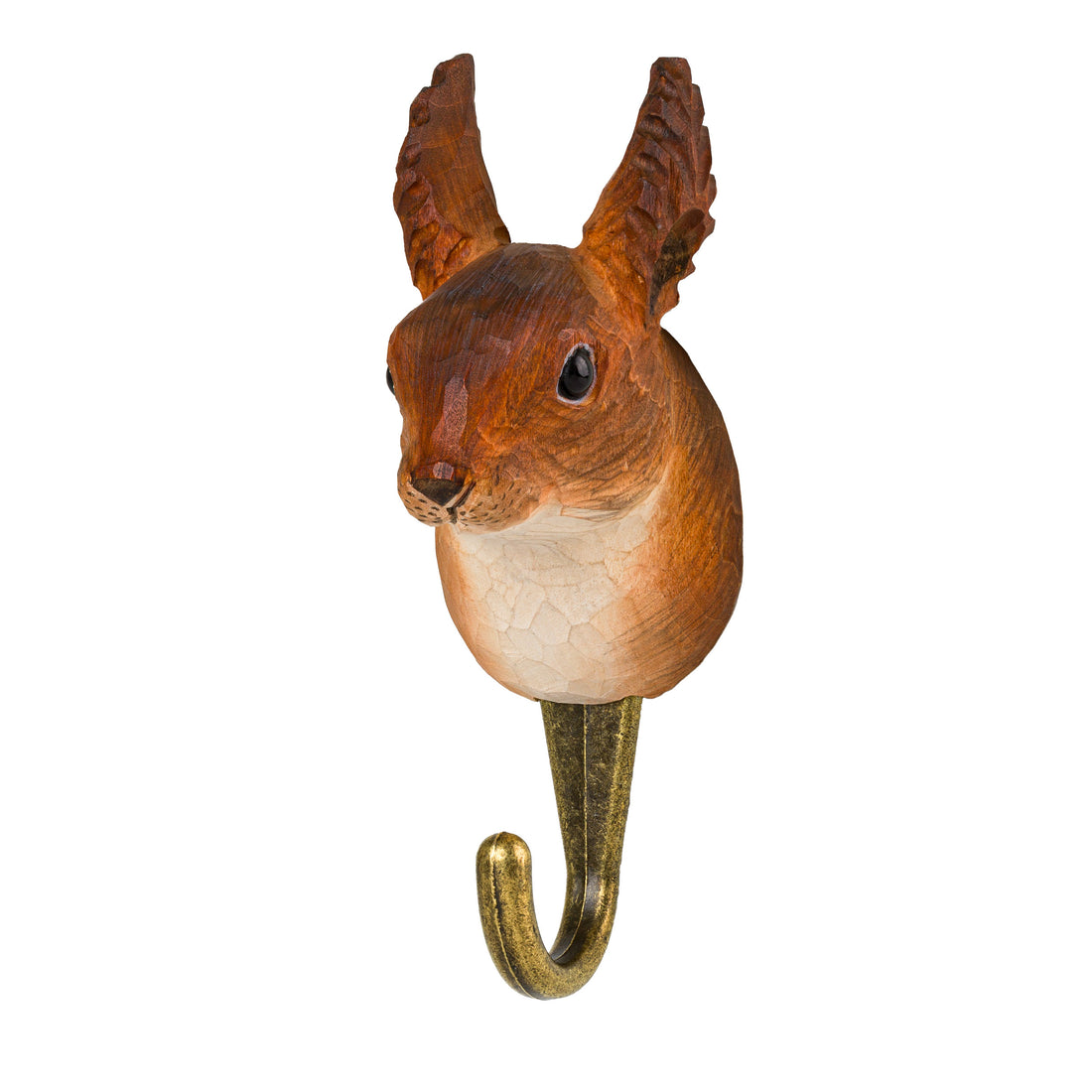 Kapstok Eekhoorn Wildlife Garden│art. WG4560│voorkant schuin