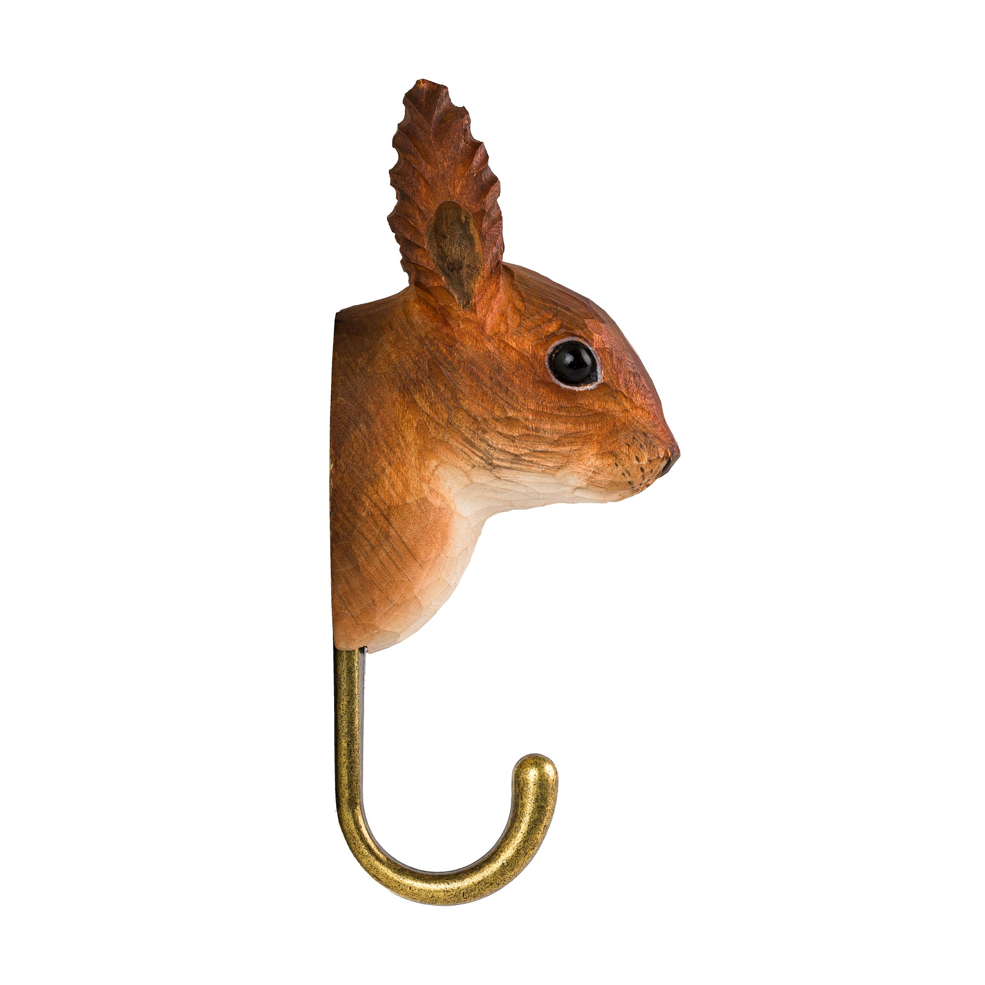 Kapstok Eekhoorn Wildlife Garden│art. WG4560│zijkant