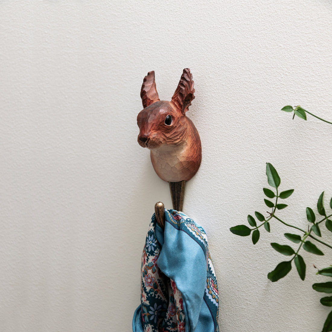 Kapstok Eekhoorn Wildlife Garden│art. WG4560│voorkant schuin