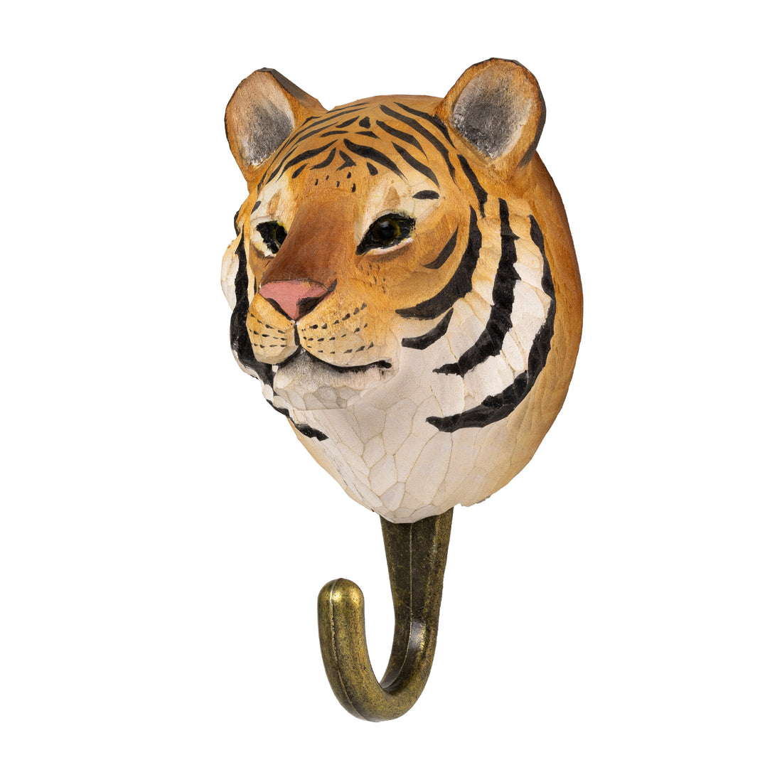 Kapstok Tijger Wildlife Garden│art. WG4561│voorkant schuin
