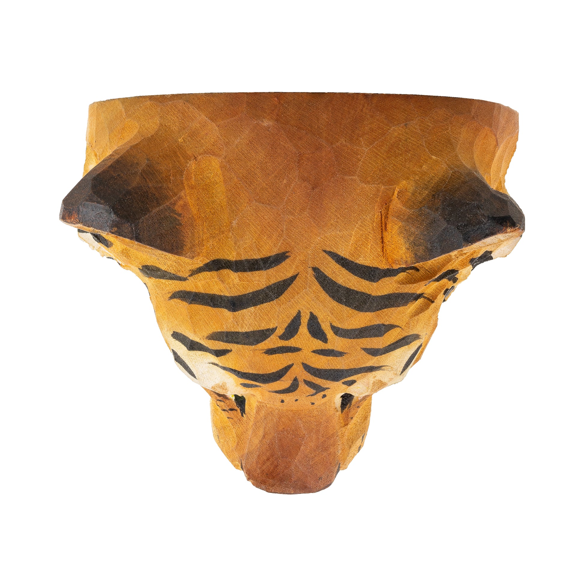 Kapstok Tijger Wildlife Garden│art. WG4561│bovenaanzicht