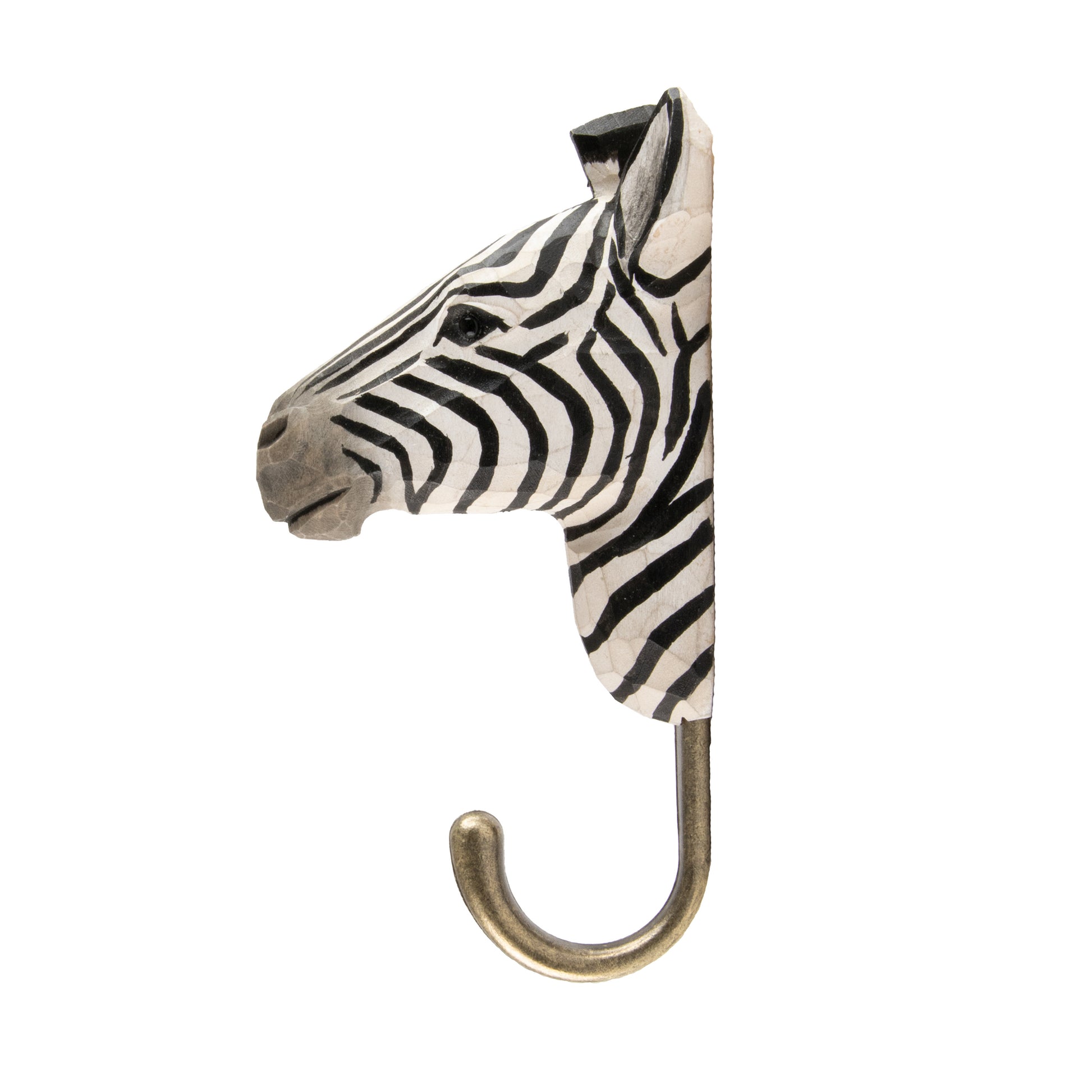 Kapstok Zebra Wildlife Garden│art. WG4541│zijkant