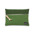 Etui Horizon H004│Forest-Grass Green│Koda Amsterdam│vooraanzicht met witte achtergrond