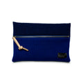 Etui Horizon H008│Nightblue-Cobalt│Koda Amsterdam│vooraanzicht met witte achtergrond