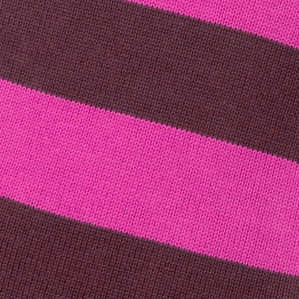 Warmwaterkruik Katoen Paars-Roze Suite702│cloe-up katoenen hoes│art. HWBPIPL
