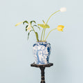 Flower Constellation RVS Large│House of Thol│op Delftsblauwe vaas