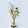 Flower Constellations RVS X-Large│House of Thol│in glazen vaas met bloemen