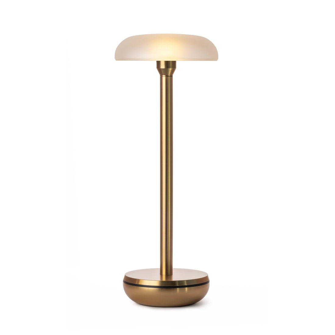 Humble Air Gold Frosted│art. HUMTL00502│vooraanzicht met witte achtergrond