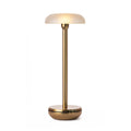 Humble Air Gold Frosted│art. HUMTL00502│vooraanzicht met witte achtergrond